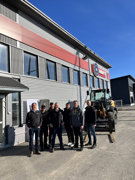 Customer demand for CASE machines fuels Rentti growth across Finland